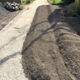 Descente de Garage Pavée : Valorisez l'Entrée de votre Propriété Vauvert